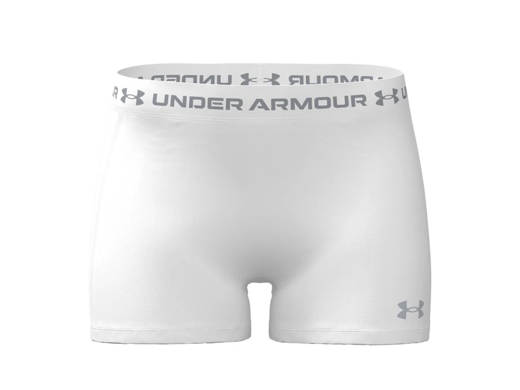 Under Armour Unisex HeatGear Shorty Performance Baselayer - Sweat Wicking