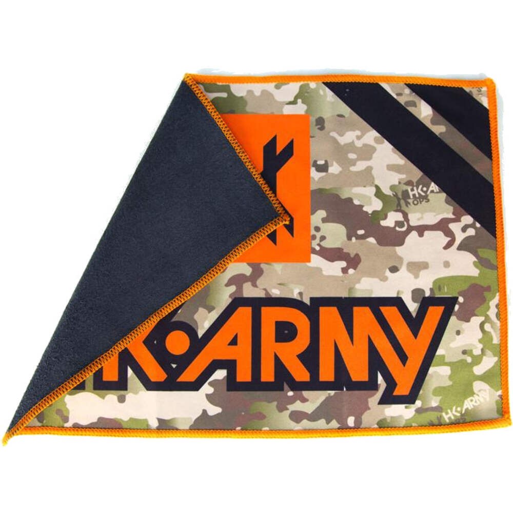HK Army Microfiber - HSTL Camo