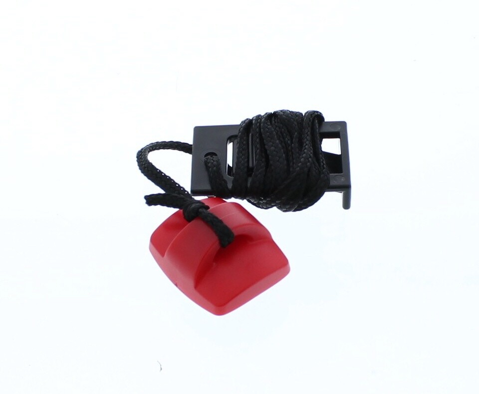 NordicTrack T 6.5Z 250151 Safety Key Part Number 347877