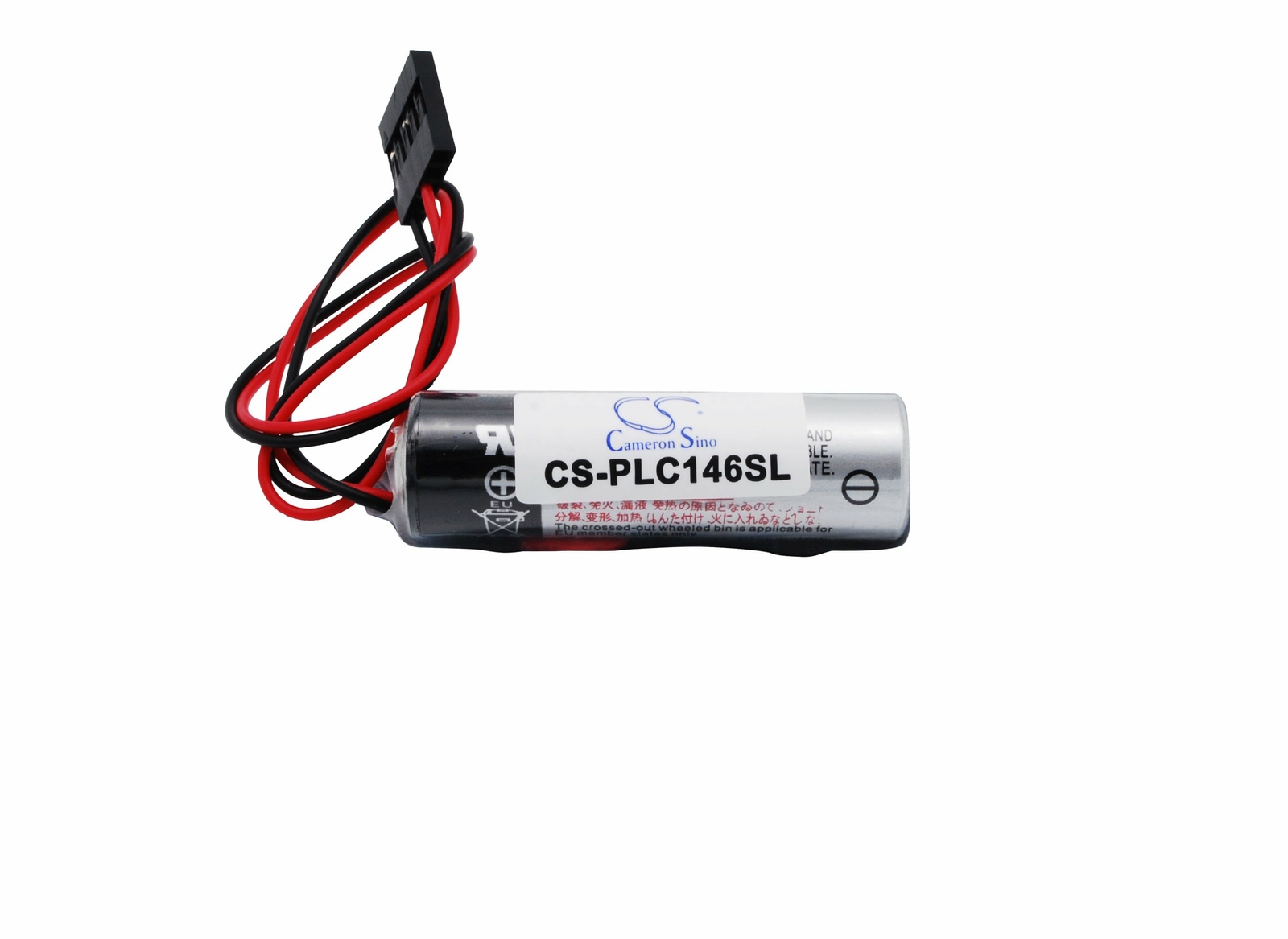 2000mAh Battery for Toshiba ER6V With JAE 5Pin Connector;Motoman robot；479348-1