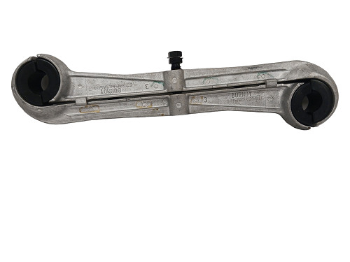 NEW Burndy  S2GBP463ASG1HT  18" Rigid 2 Wire Bundle Spacer 1.50"-1.55" Di