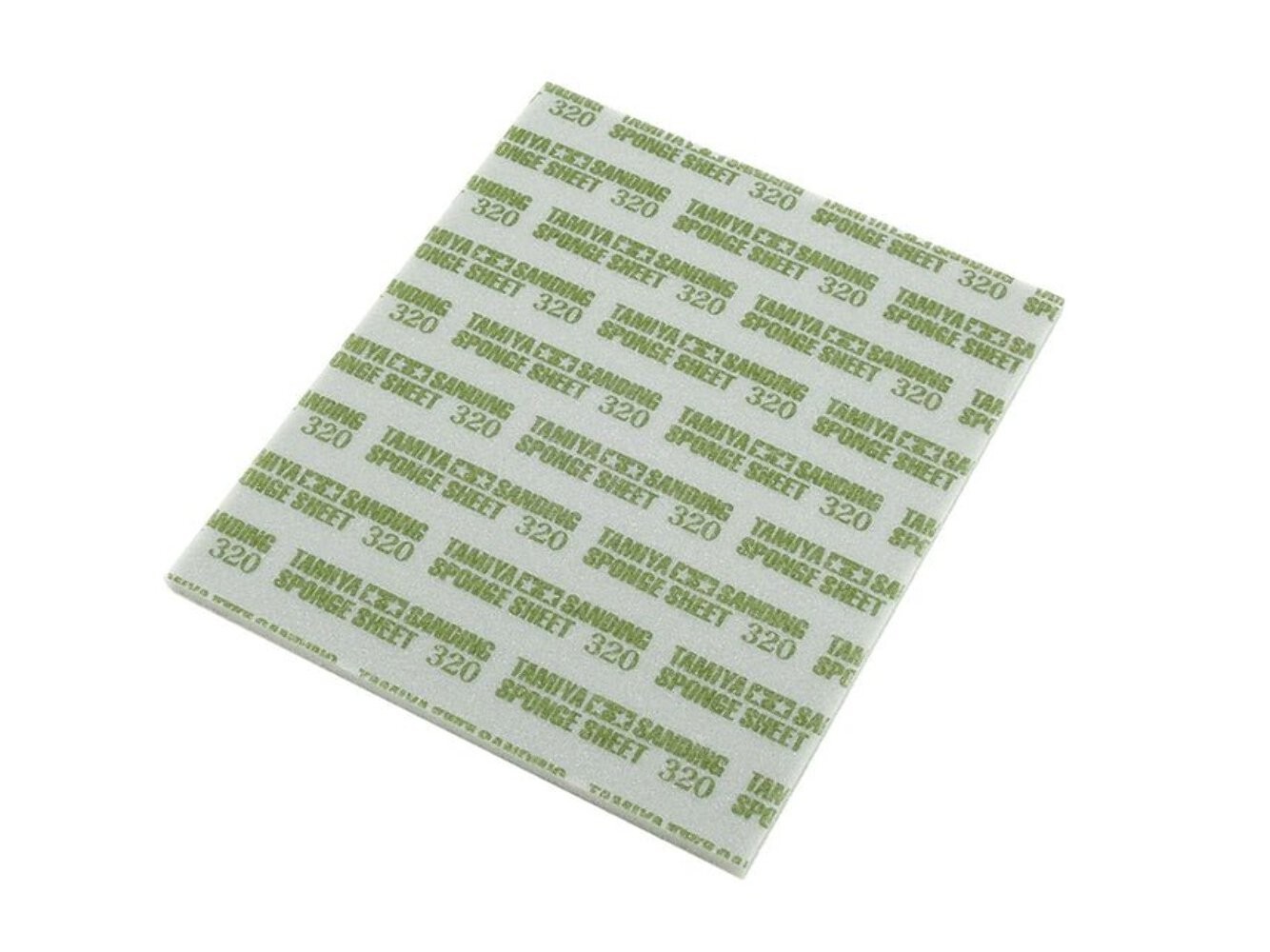 Tamiya Sanding Sponge Sheet #320