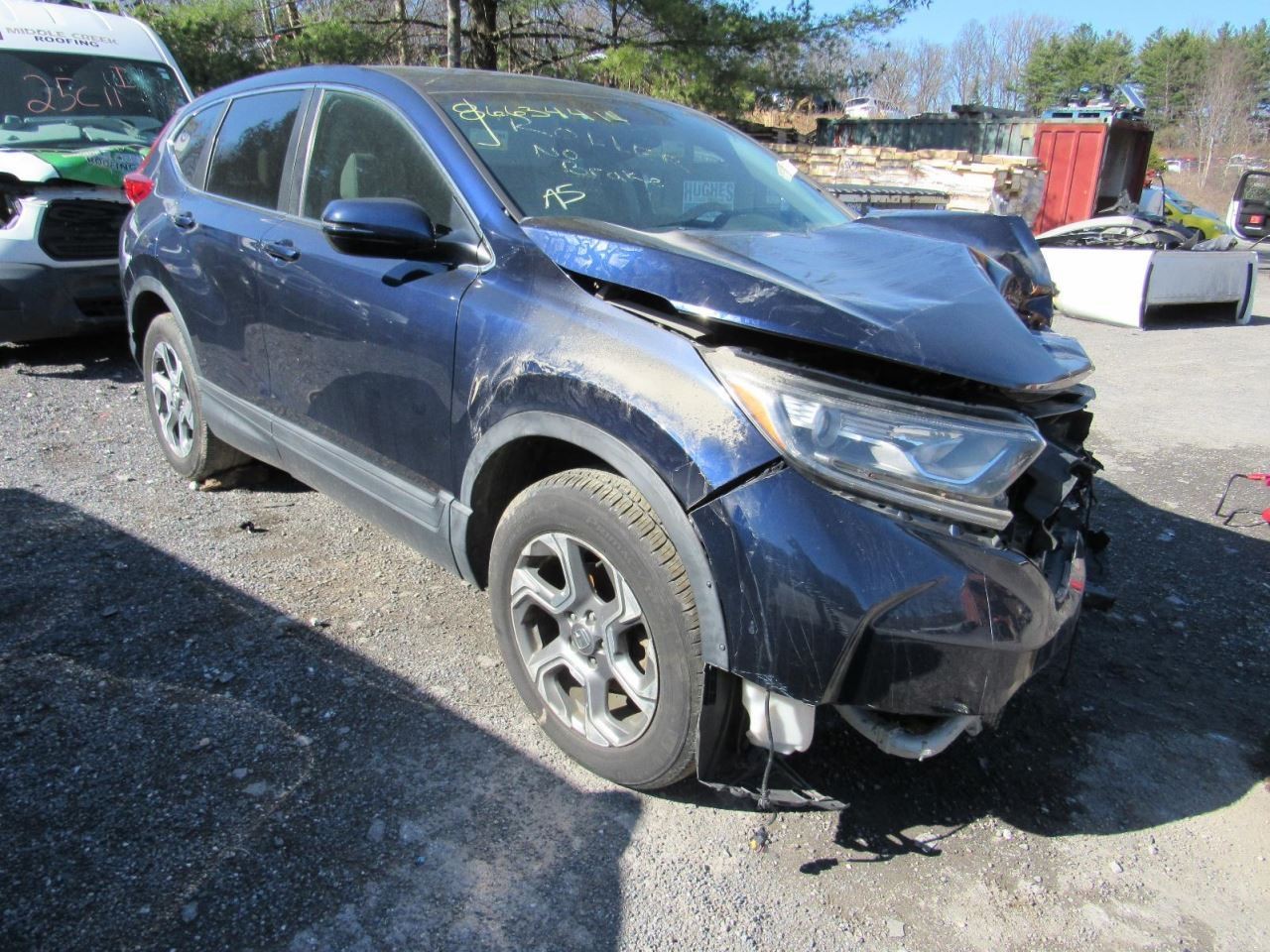 CR-V 2018 Glove Box 1035786
