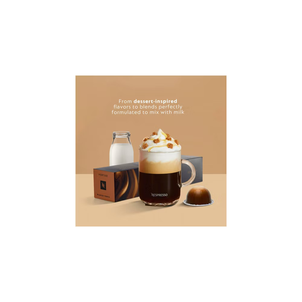 Nespresso Vertuo Pop+ Standalone Coffee Maker