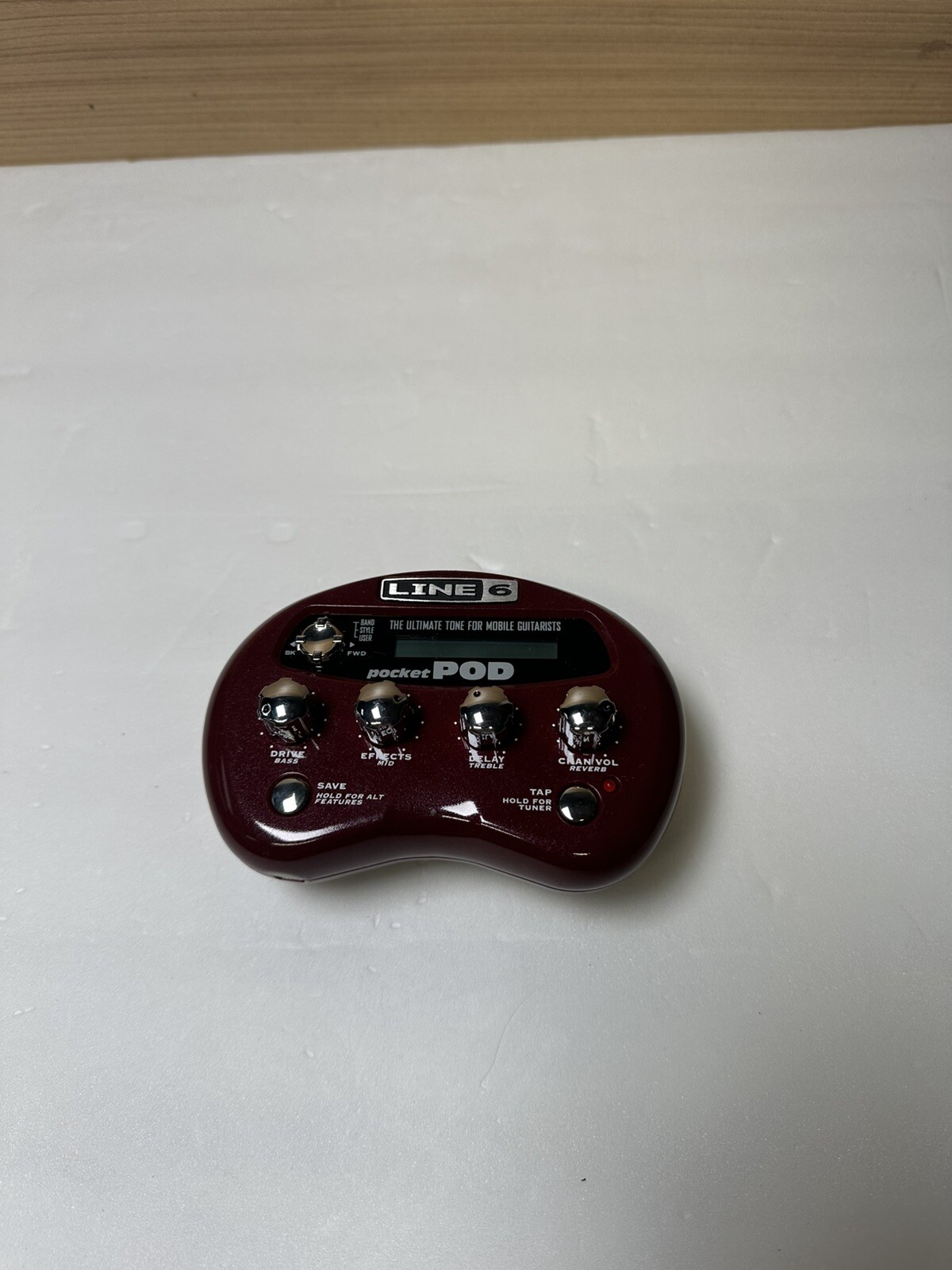 LINE 6 Pocket POD Multi Effect Processor (unit only)