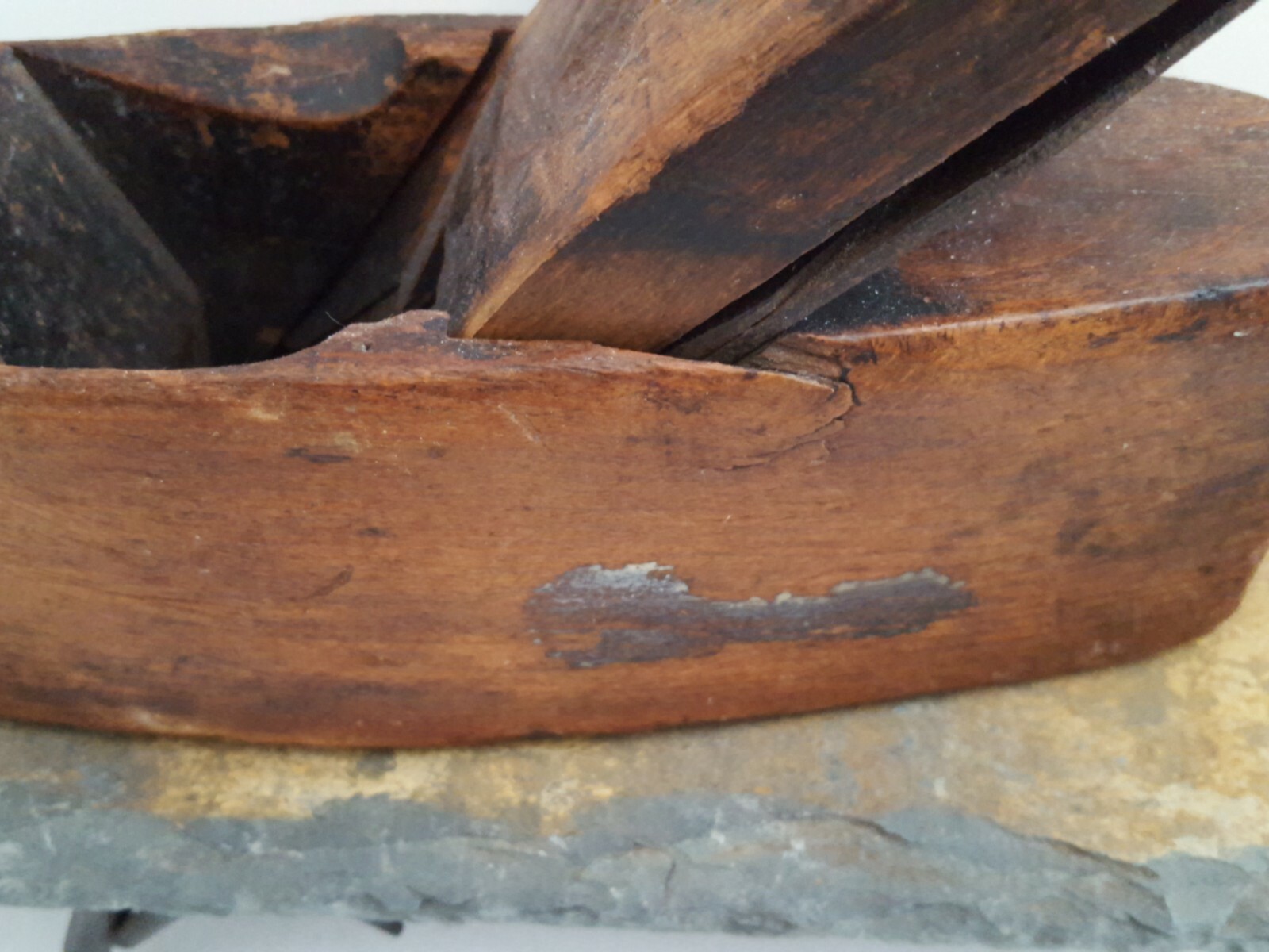 Thos Ibbotson & Co. # 4 Wood Plane Nice