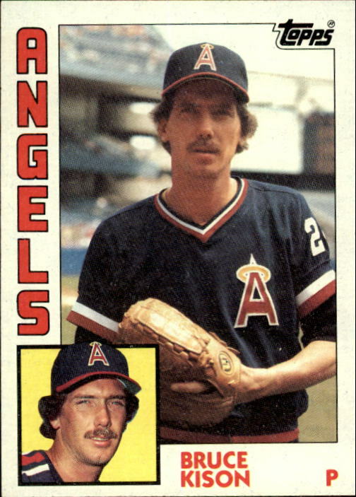 A0328- 1984 Topps Baseball Cards 200-400 +Rookies -You Pick- 15+ FREE US SHIP