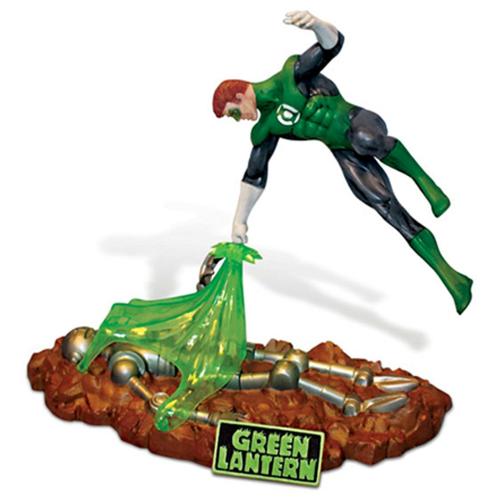 Moebius Models Green Lantern Model Kit