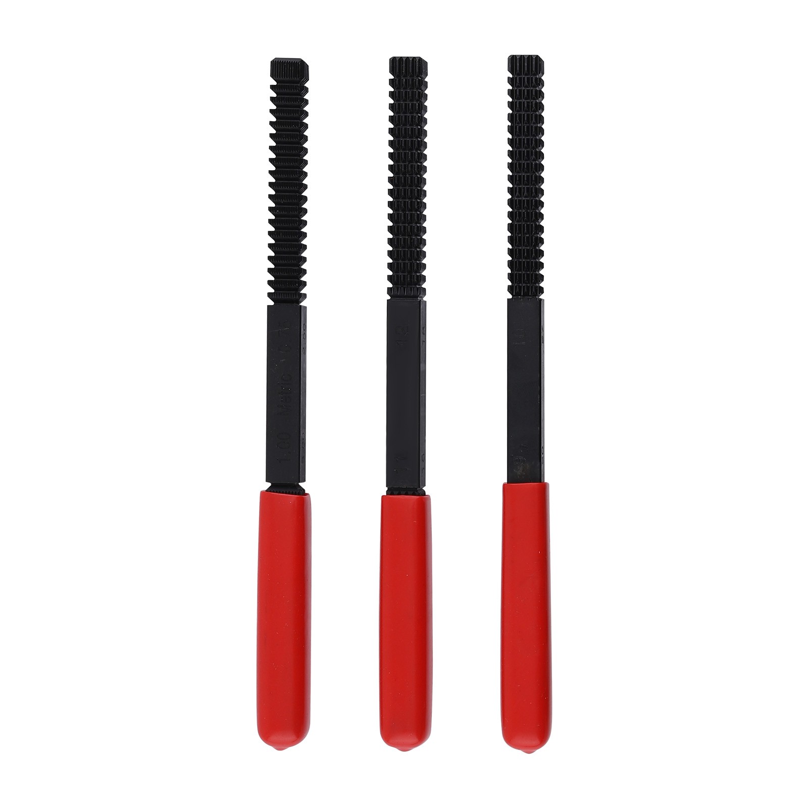 56pcs Thread Restorer Kit Rethread Repair Tool Unc Unf & Metricthread Chaser 56x