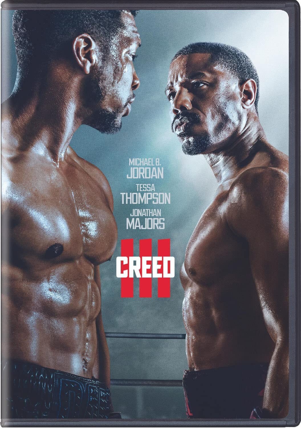 DVD Creed 3 Rdbx Disc Only 3278
