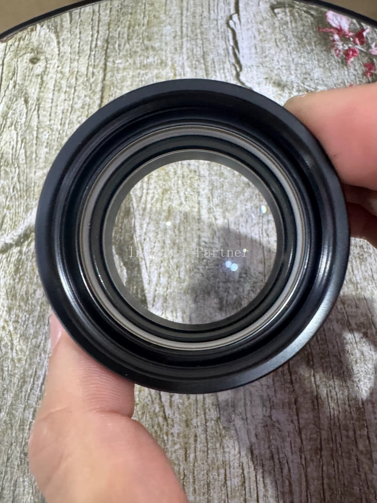 Leica 10450818 APO 0.63X / WD=150mm Microscope Objective.