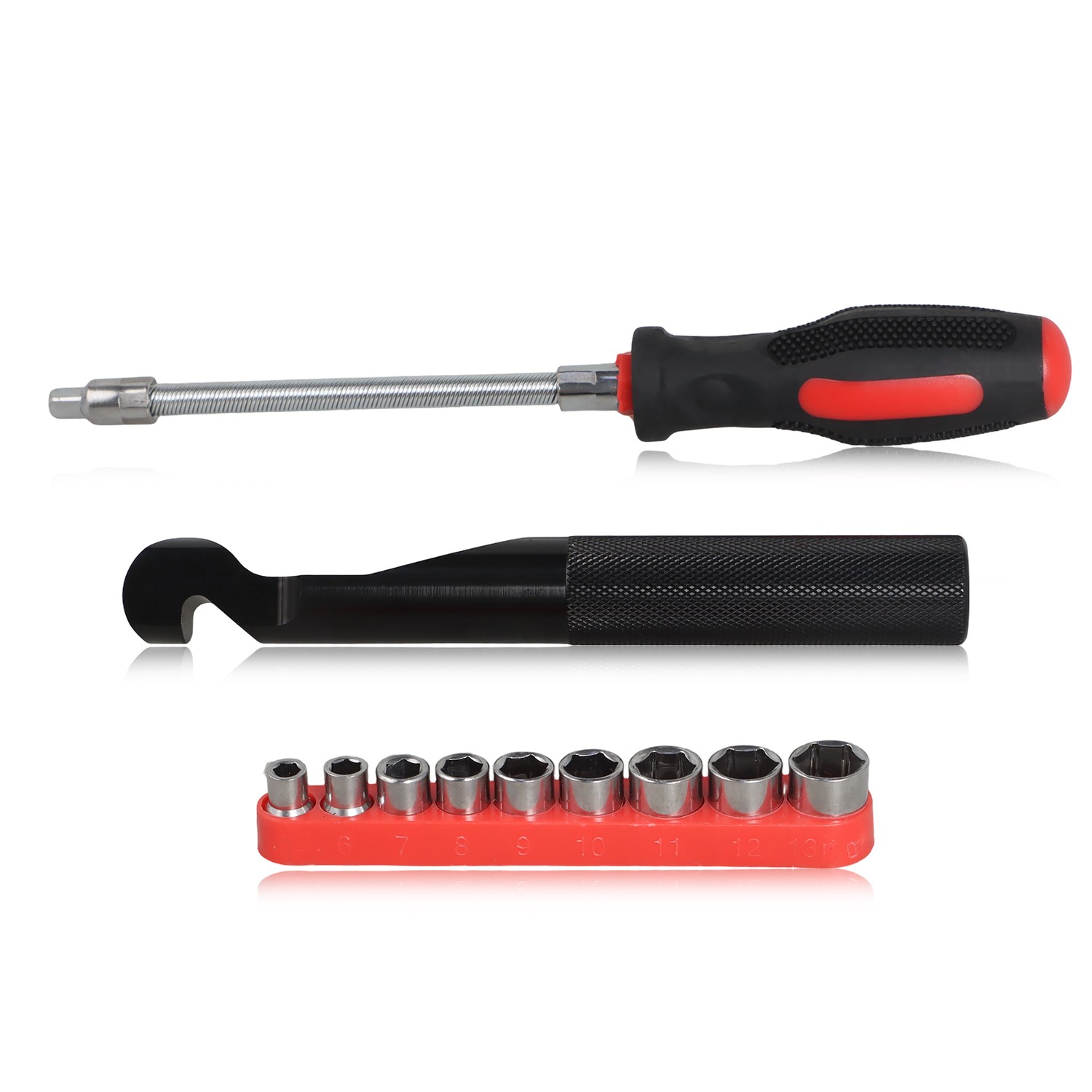 Drive Clutch Belt Change Tool Kit Replacement for Polaris RZR XP 900 2011-2013
