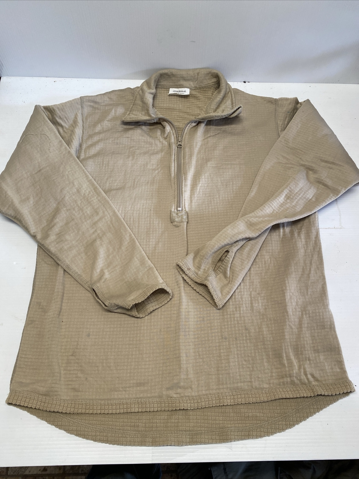Polortec Gen 3 Mid Weight Shirt Large-reg