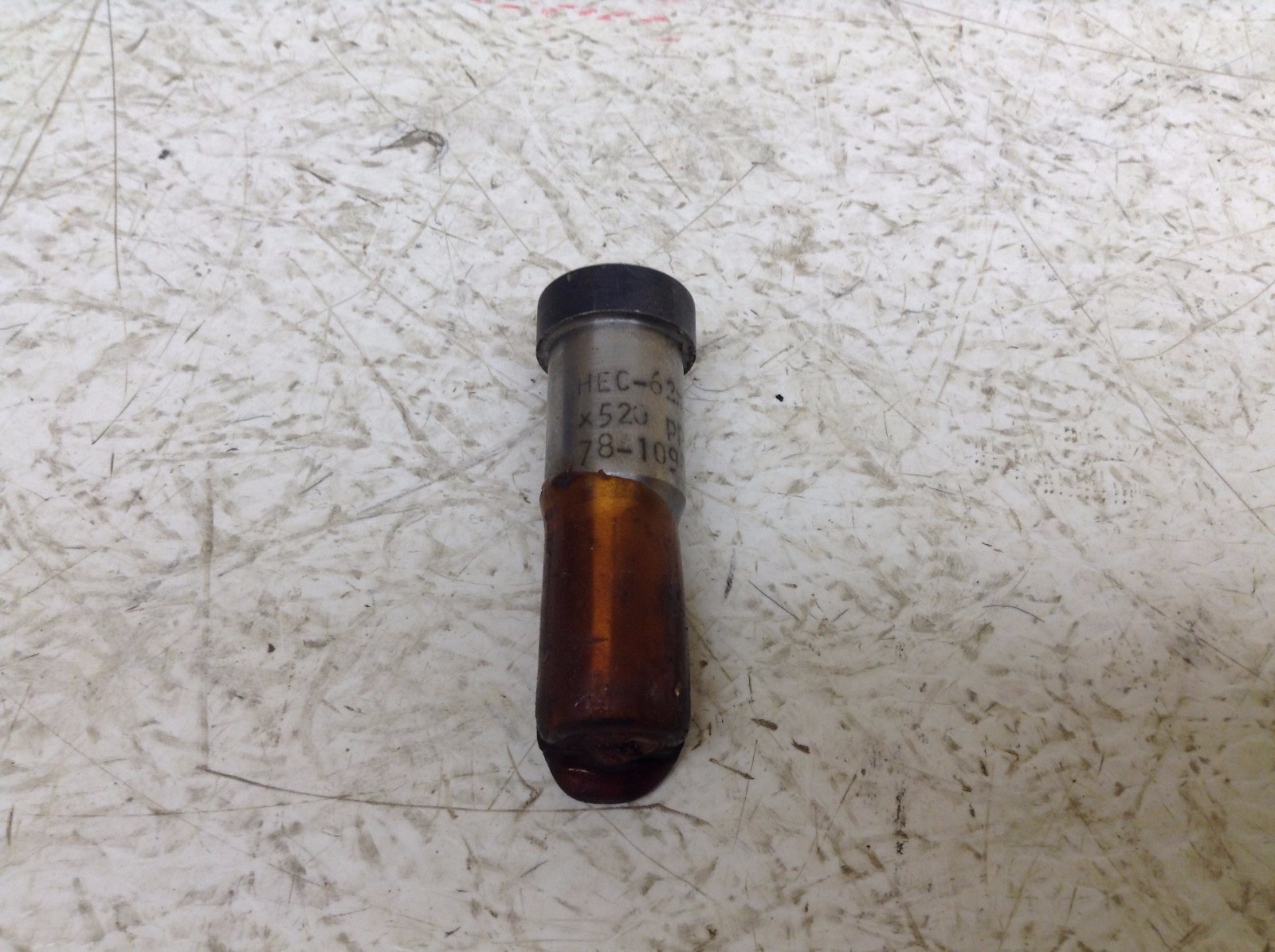 Pivot Punch HEC-62x2.00x520 78-109 HEC-62 x 2.00 x 520 78109 HEC62 New (TBI)