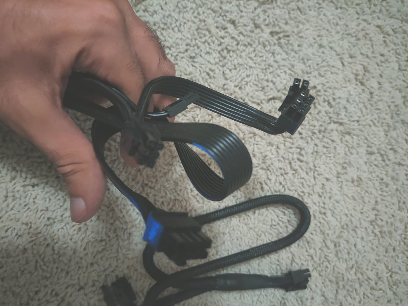 Corsair Power Supply RM 550x 550w Modular