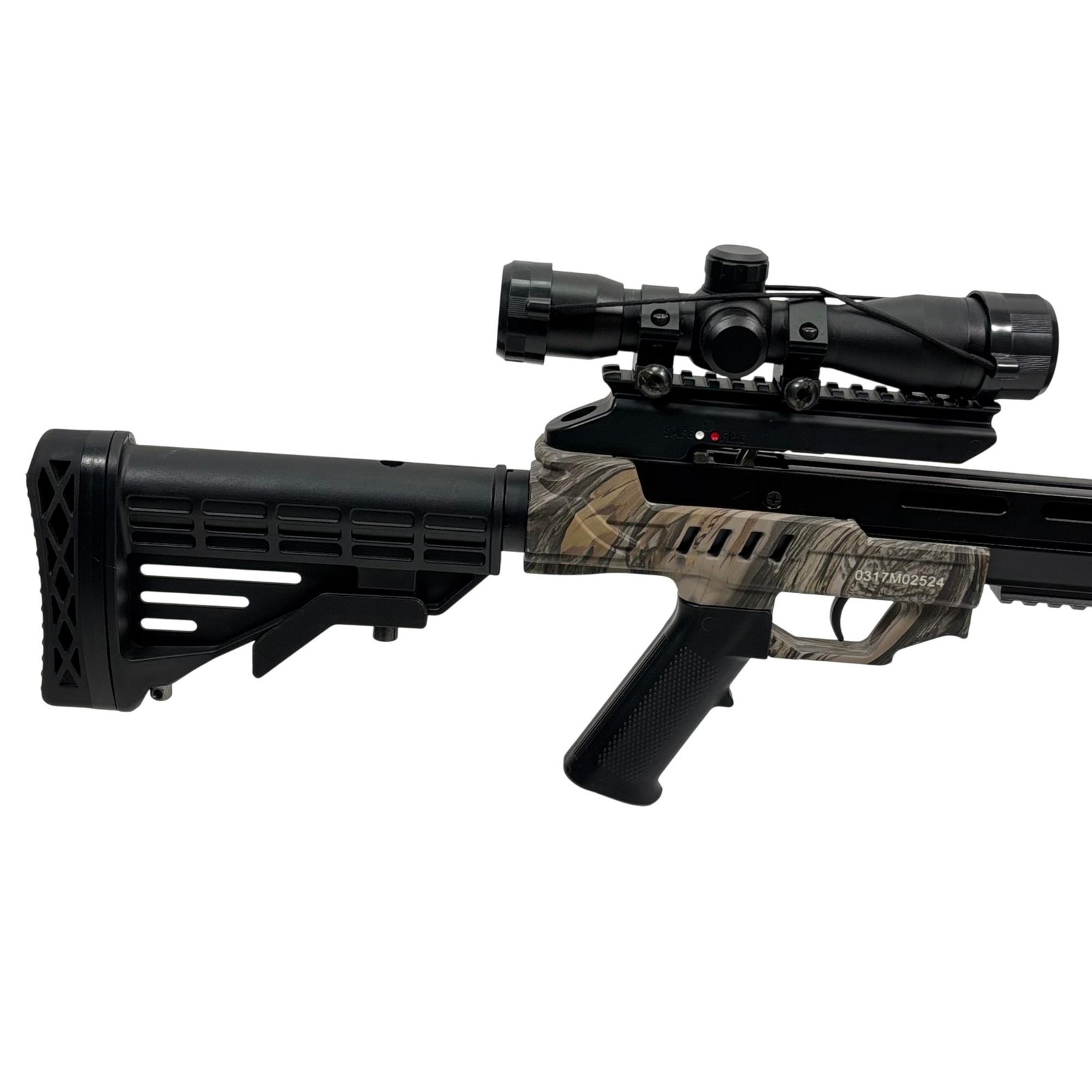 CenterPoint Sniper 370 Compound Crossbow