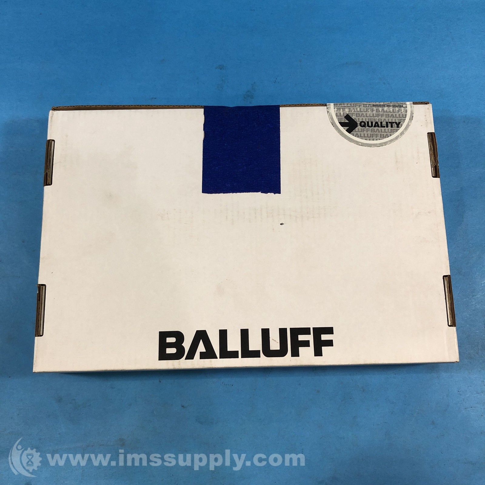 Balluff BNI0053 Network Block for Profinet FNFP