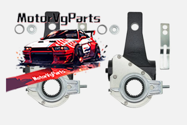 2x Automatic Slack Adjuster 5.5" Arm Length 28 Spline Teeth 135.2834 40010011