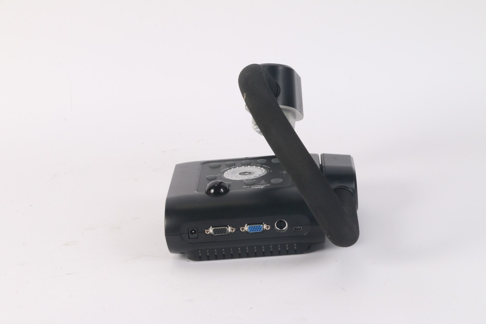 AVer AVerVision F50 Flexible Arm Visualizer Portable Overhead Document Camera