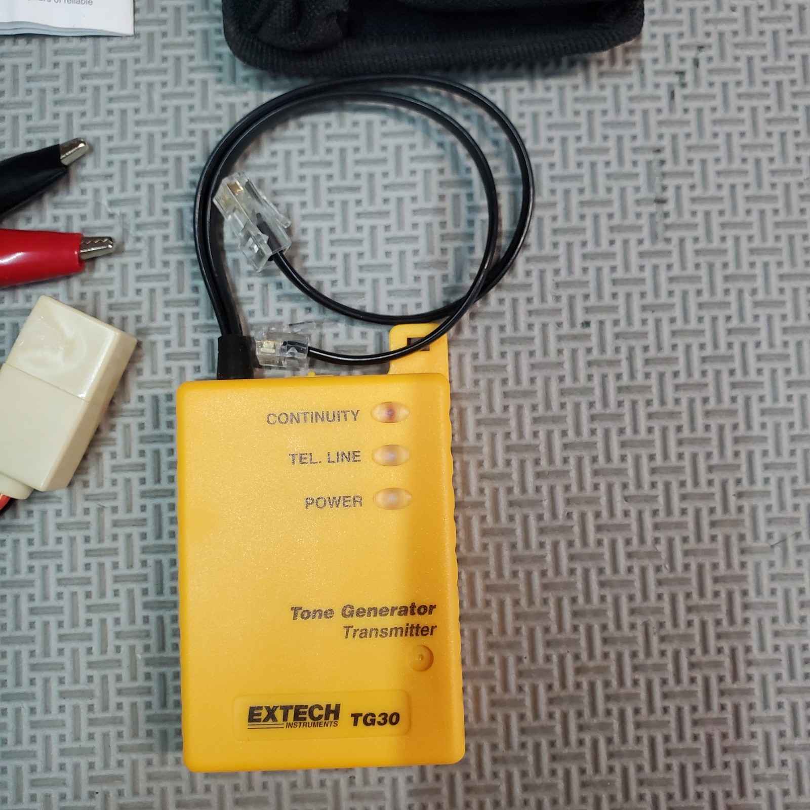 Extech Wire Tracer Kit