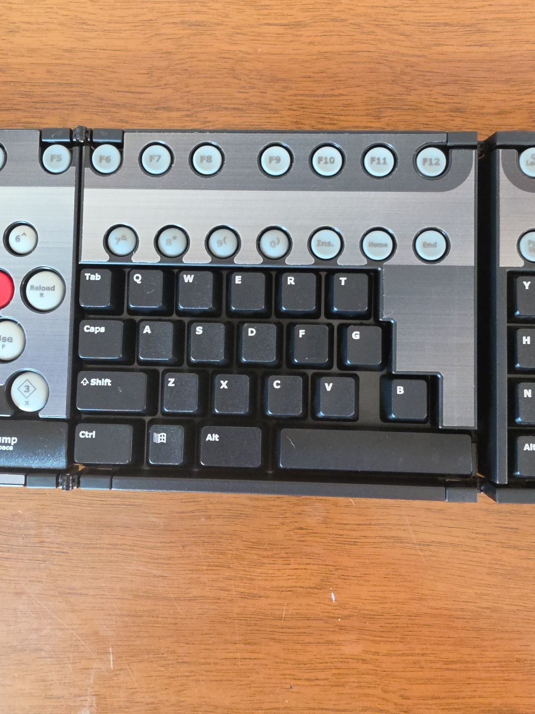 ZBoard Ultimate Gaming Keyboard Ideazon Zboard Customizable Gaming Untested