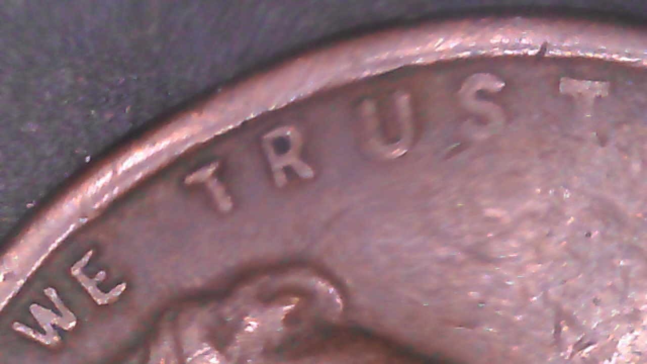 1919 D Lincoln Cent Wheat Cent