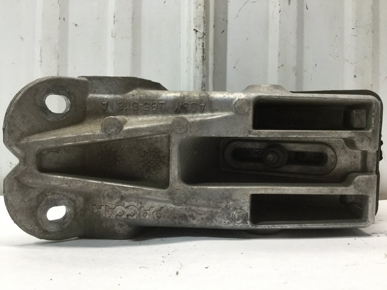 Peterbilt 567 Left/Driver Hood Rest - Used