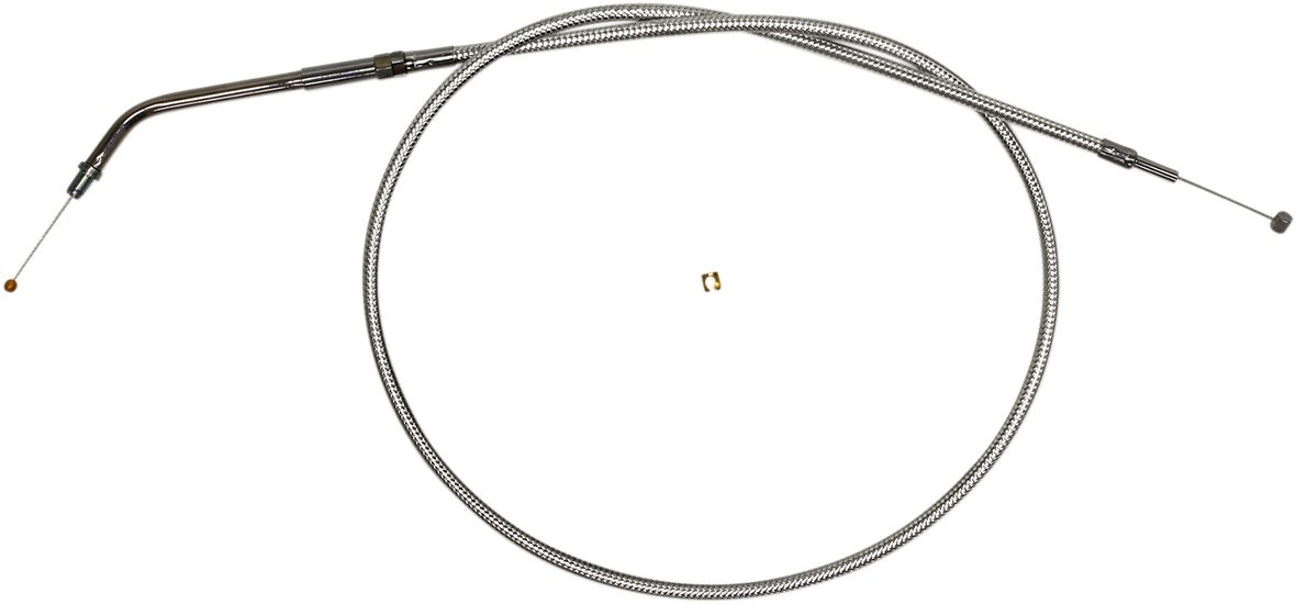 Magnum 39-1/2" Sterling Chromite II Braided Throttle Cable (3330)