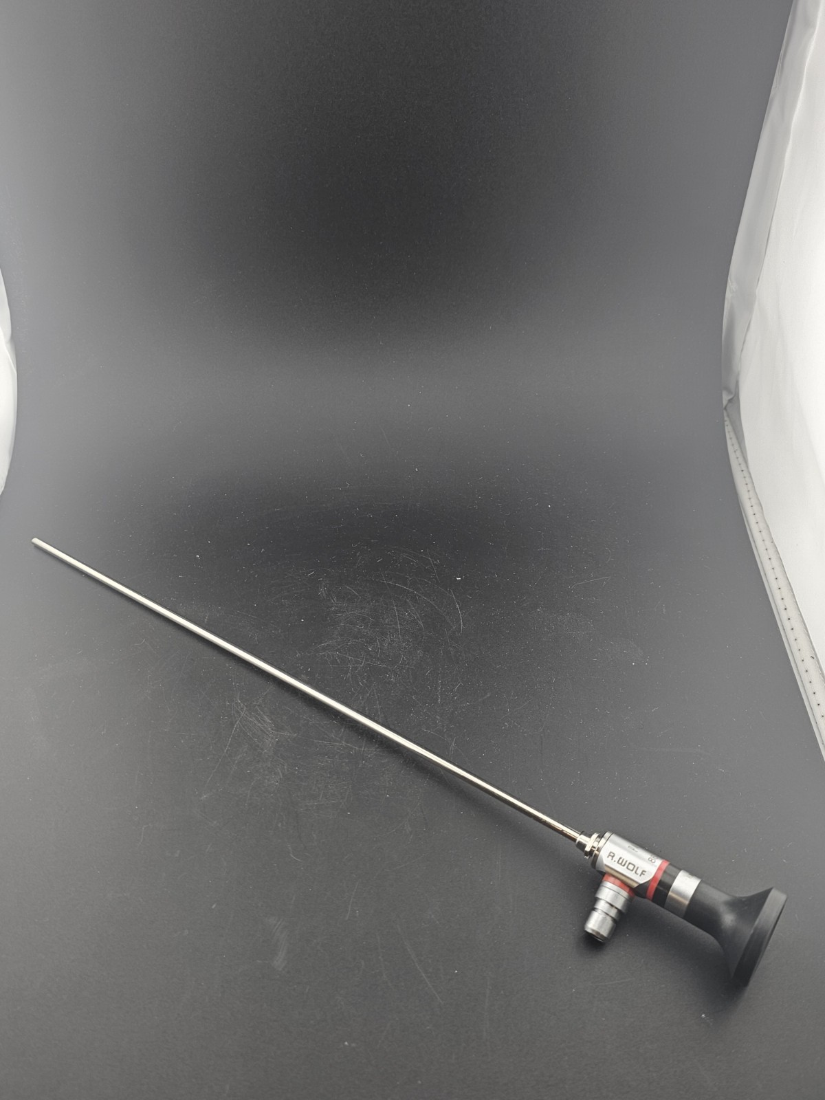 R. Wolf Panoview Plus 25° Rigid Endoscope 8654.438 Scope Collectible