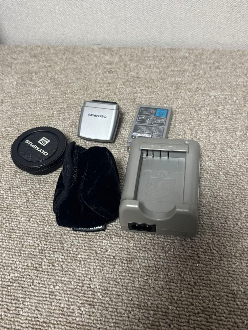 OLYMPUS E-PL5 Mirrorless Camera