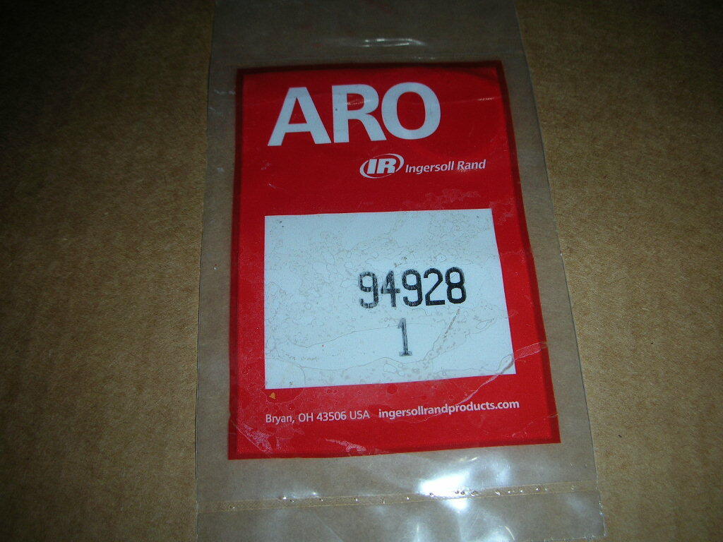 Ingersoll Rand IR ARO 94928 Acetal Gasket 1-Piece (Each)
