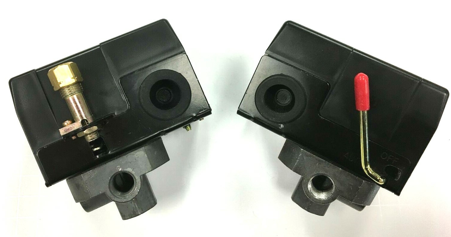 412024-E MAKITA REPLACE PRESSURE SWITCH UNLOADER MAC700 , MAC2400 , MAC5200