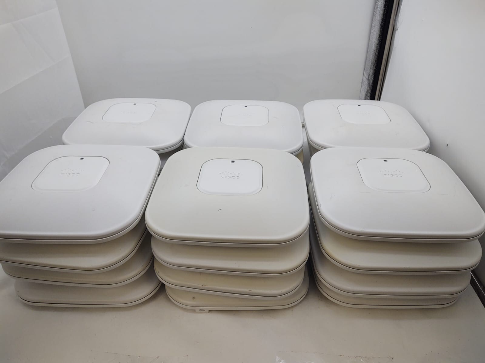 Lot of 24 Cisco AIR-CAP3702I-A-K9 Wireless AP Access Point