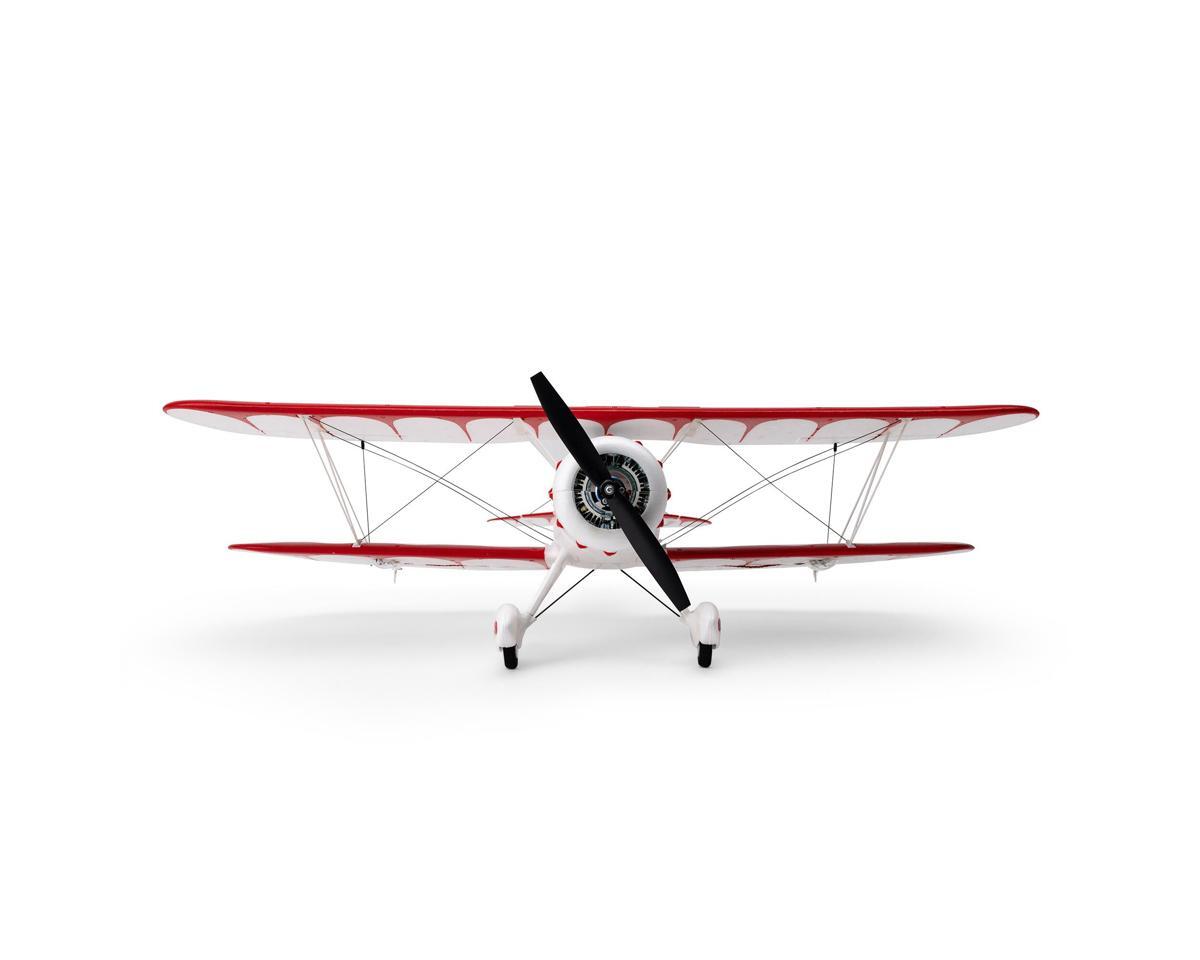 E-flite Ultra-Micro UMX Waco BNF Basic Electric Airplane (550mm) (White)