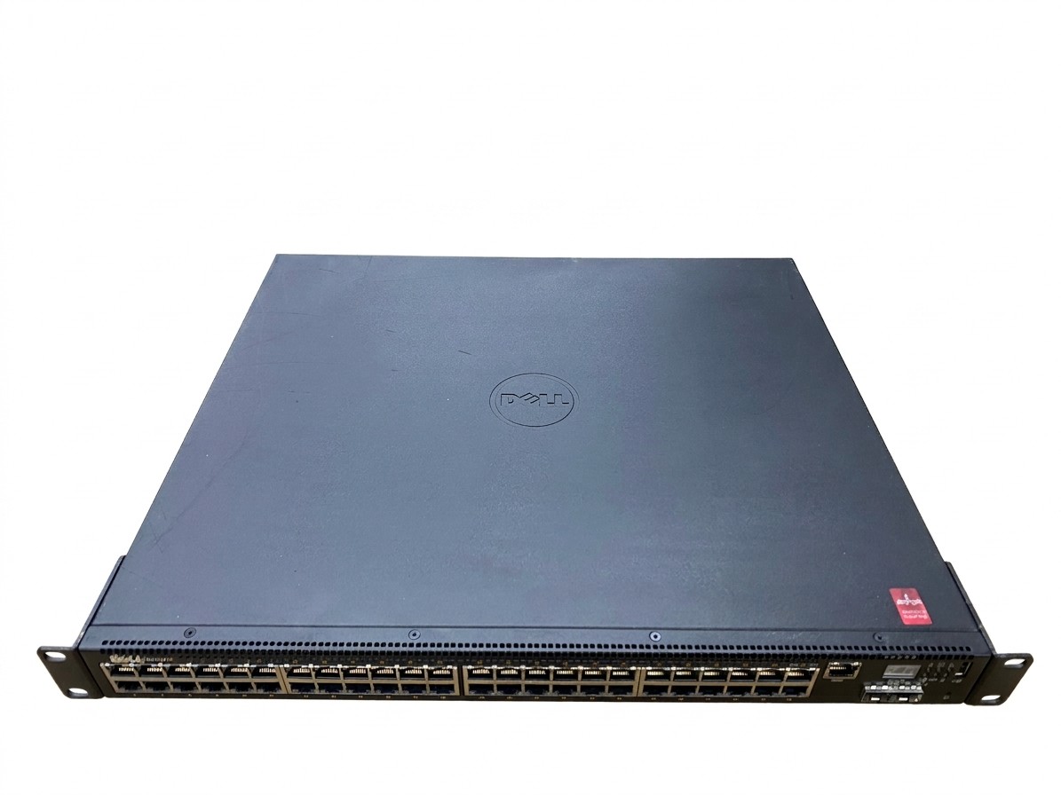 Dell N2048P Networking 48-Port Gigabit PoE+ Switch 90 Day Warranty