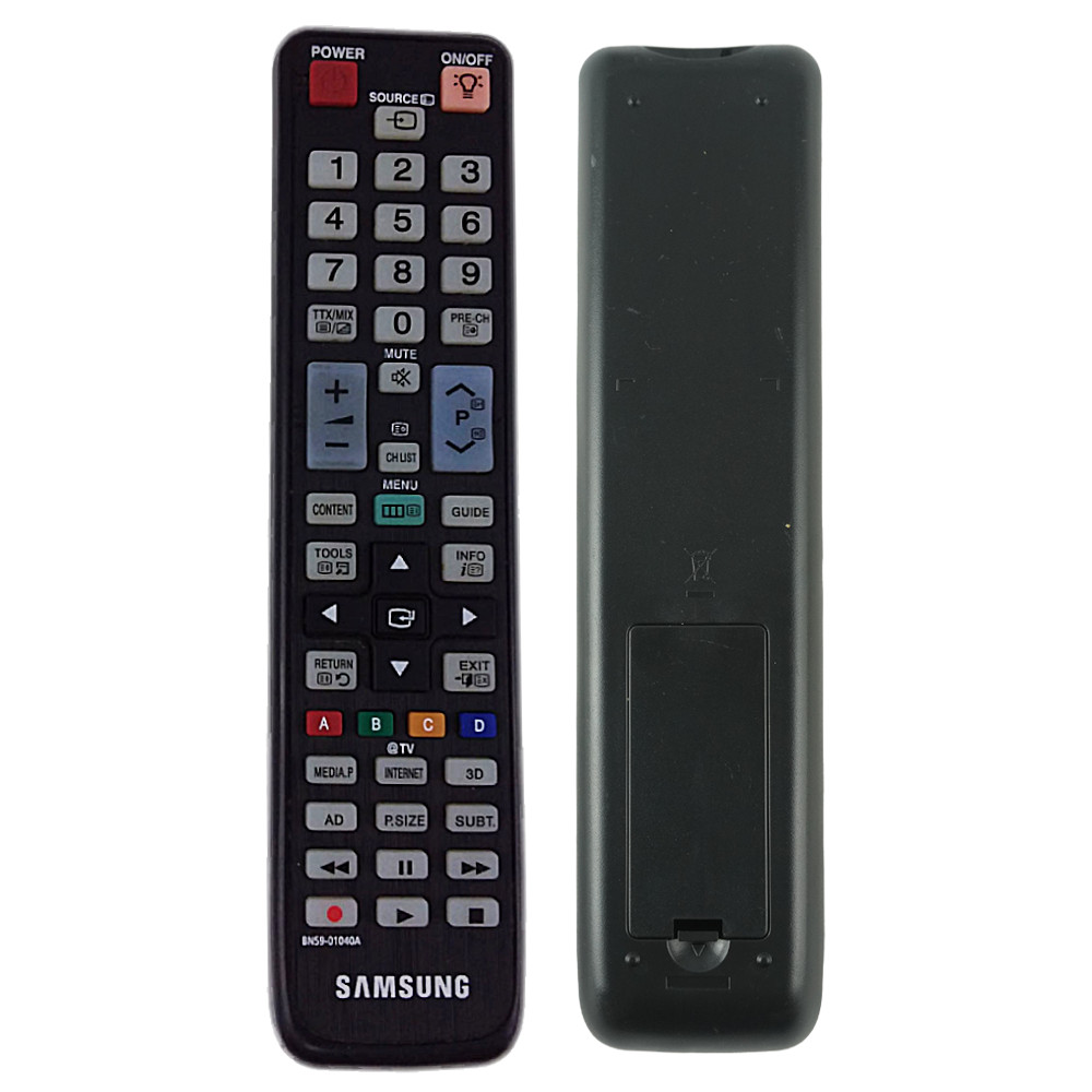 New Original Samsung BN59-01040A TV Remote LE40C750 EU32C6700 LN55A950