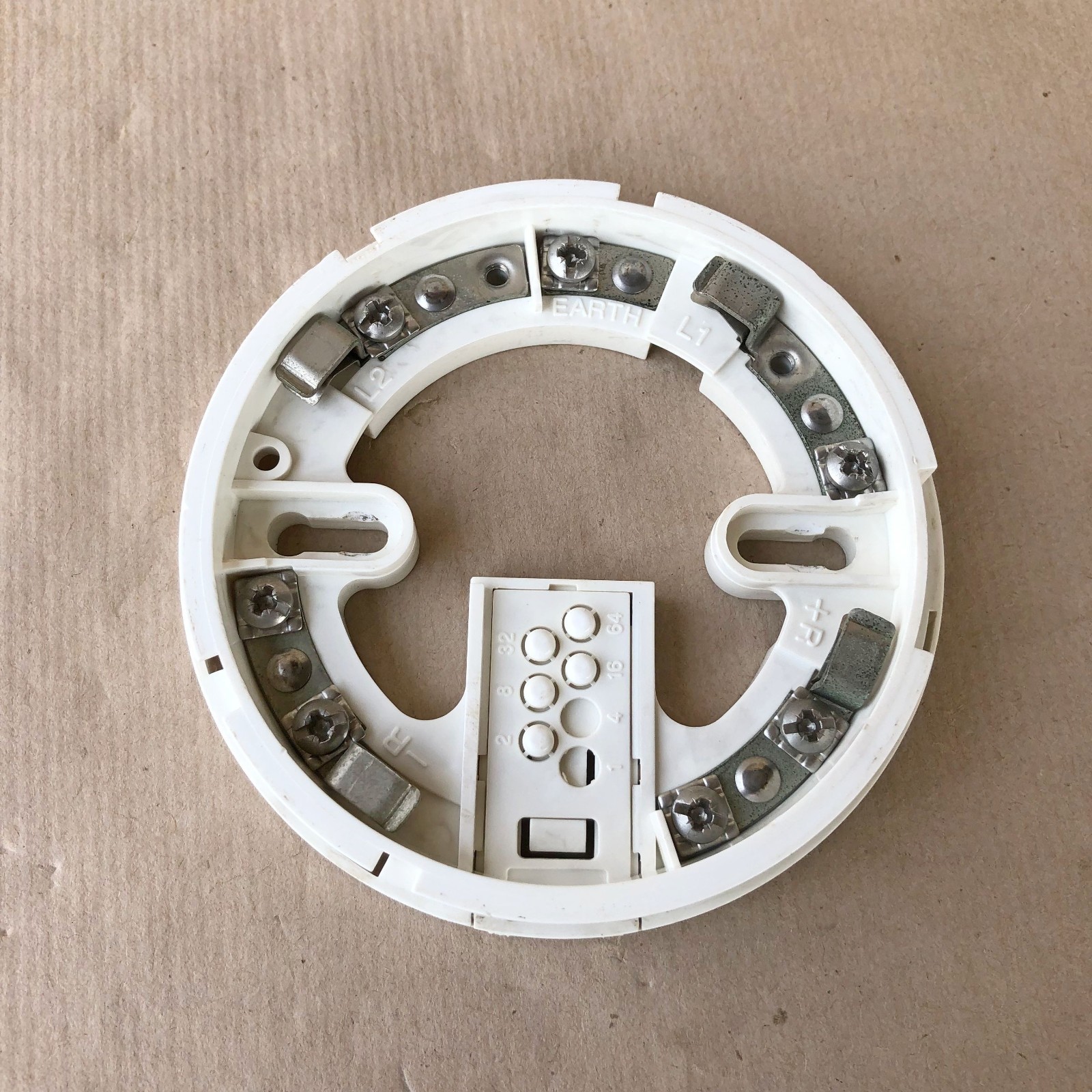 APOLLO 55000-600 APO XP95 OPTICAL SMOKE DETECTOR