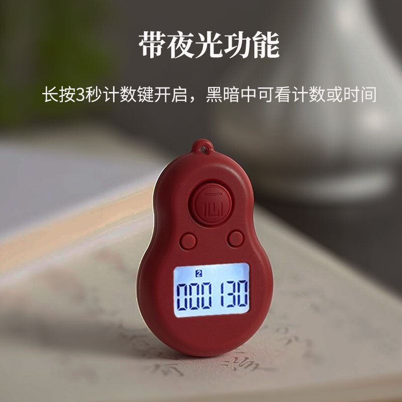 Digital Electronic Hand Tally Counter Clicker with battery - AU Stock