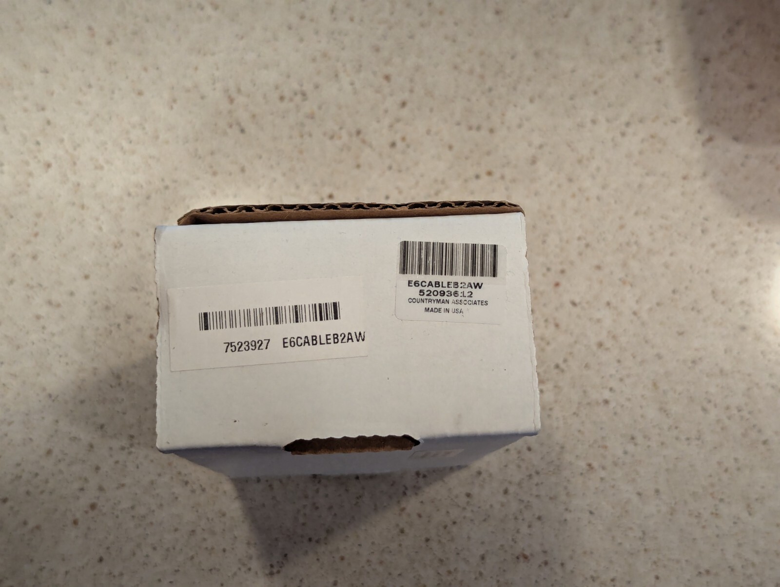 Countryman E6 & E6i Snap-On Replacement Microphone Cable TA5F
