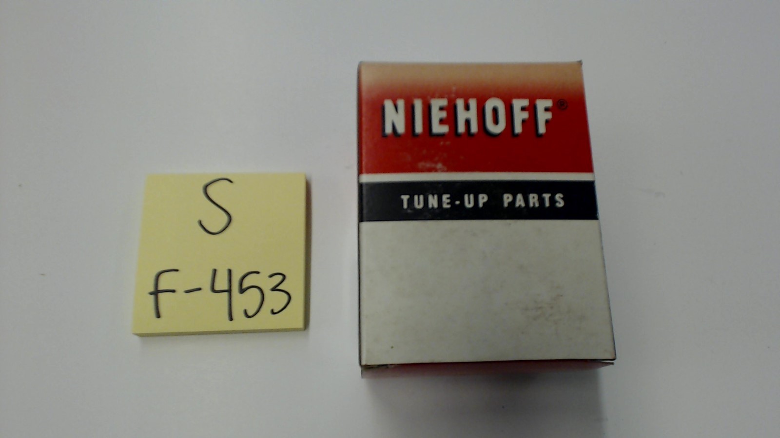 Niehoff AL-77NCS Distributor Cap