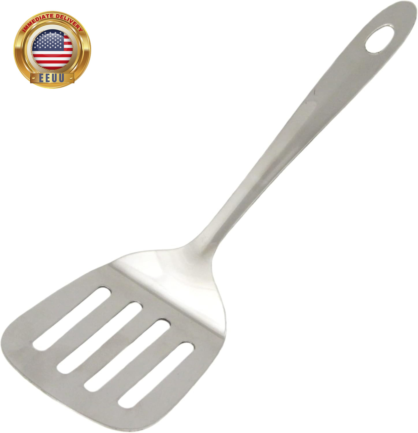 Select Turner/Spatula, 9.5 Inch, Stainless Steel ⭐️⭐️⭐️⭐️⭐️