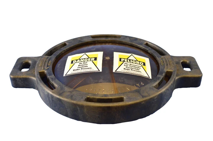 LeafVac Replacement Canister Lid Assembly - Pentair In-Floor  (A&A)  540189
