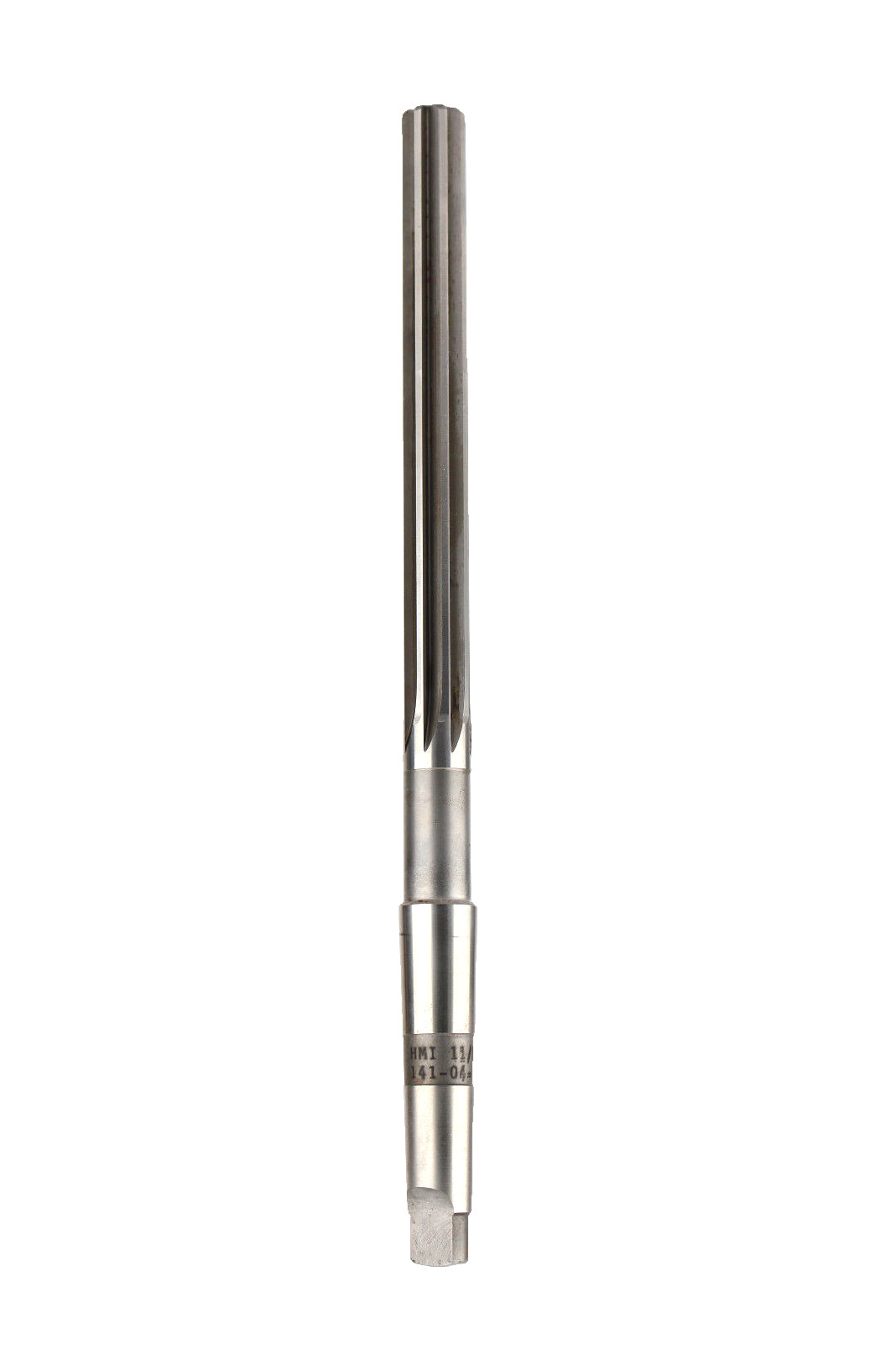 HMI 0.6270 5/8 +.002 Oversize HSS Chucking Reamer MT2 8 Flute 10.5 OAL NOS