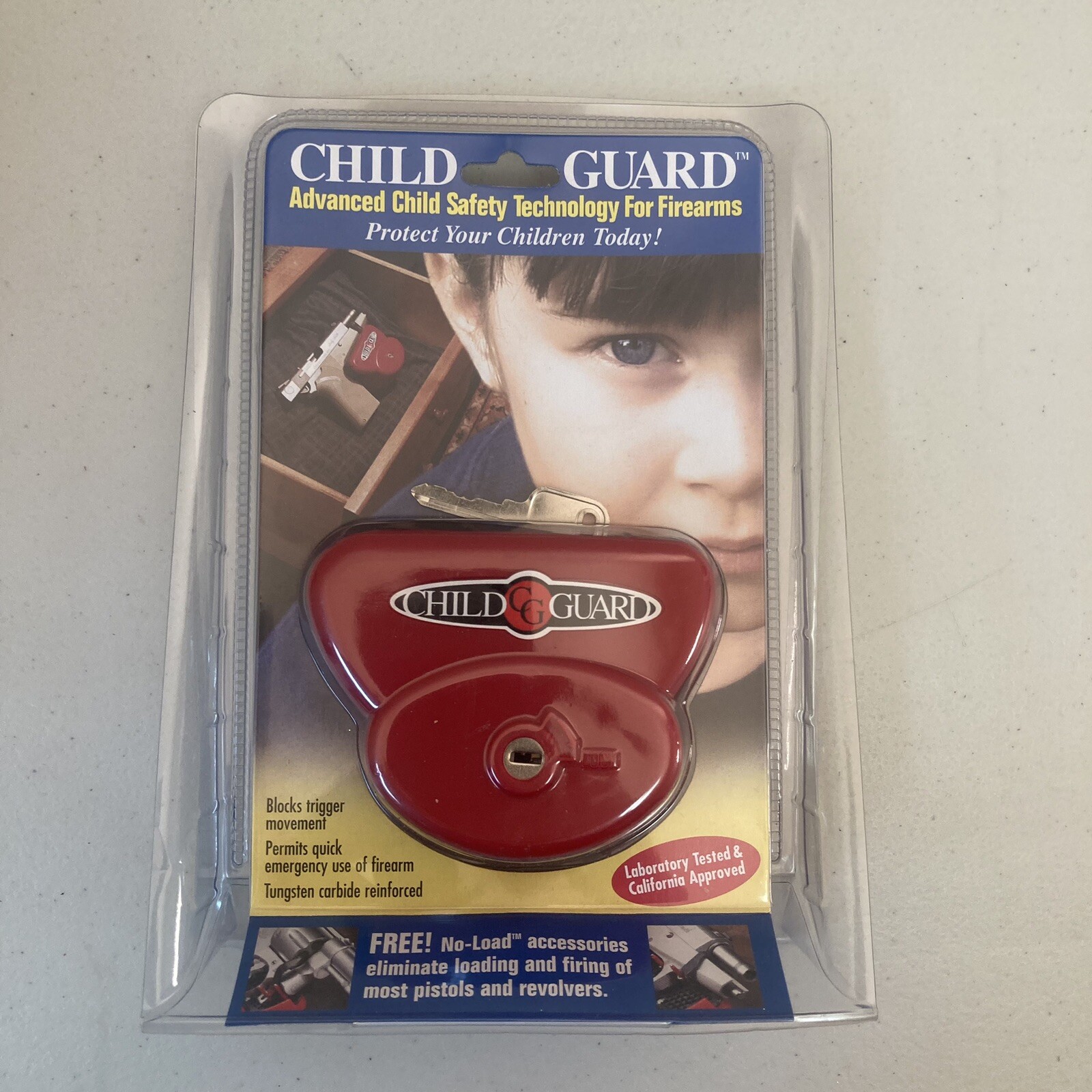 Child Guard Trigger Lock