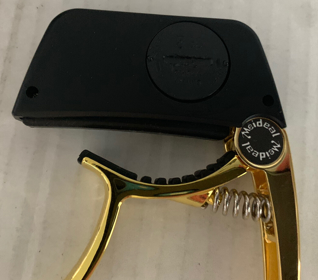 Capo Tuner