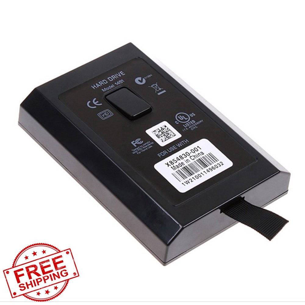 HWAYO Xbox360 Slim E 250GB HDD