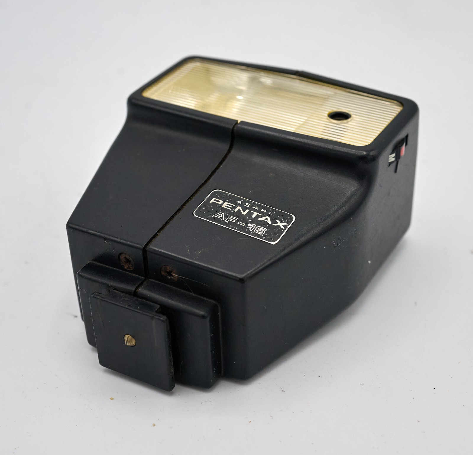Asahi Pentax AF-16 Camera Shoe Mount Flash #115