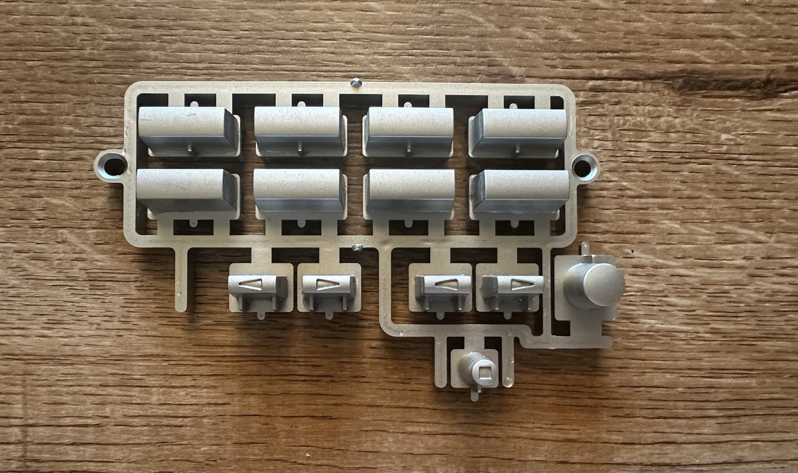 Yamaha PSR-2000 Knob Block