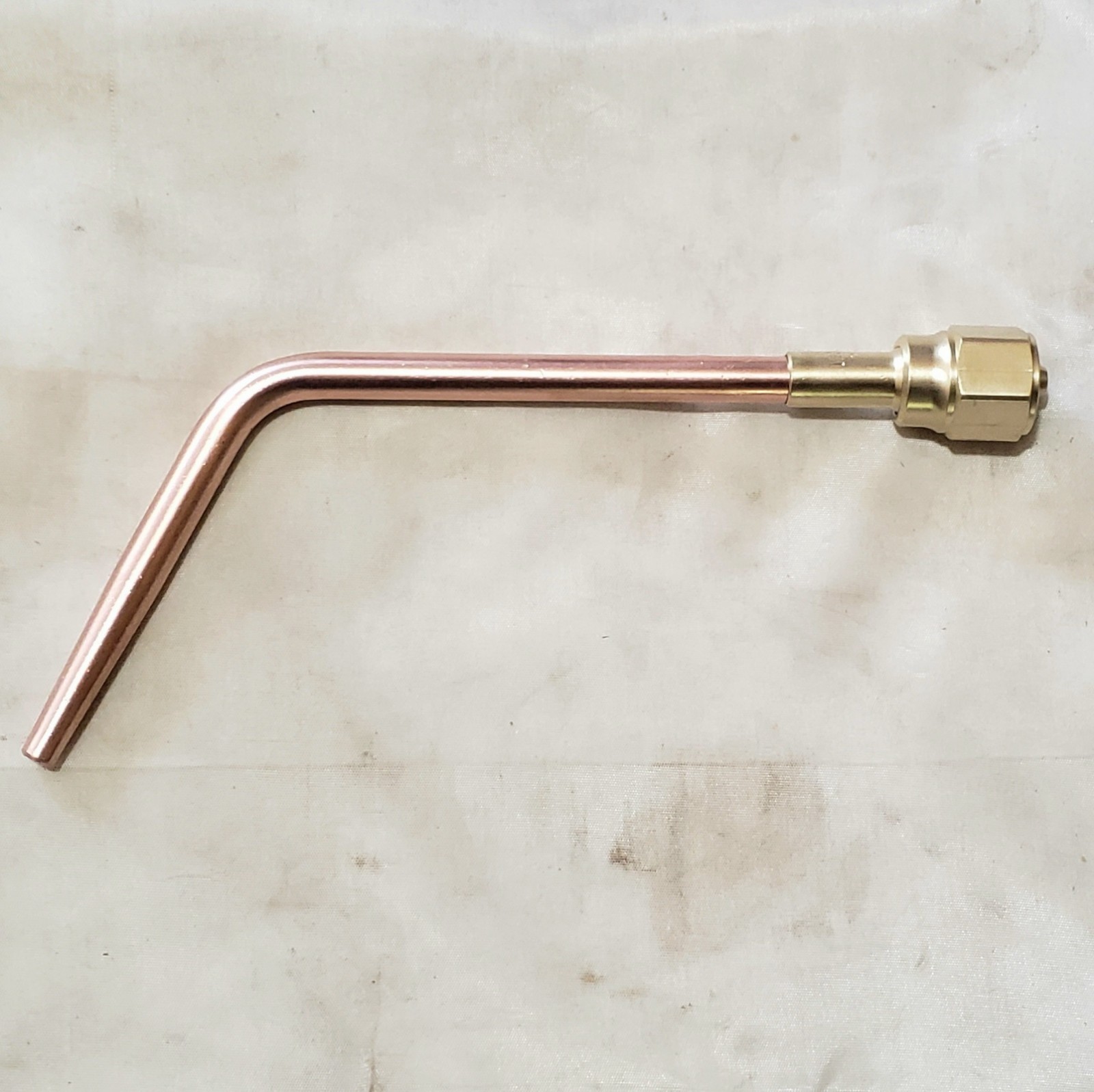 Victor 5-W Brazing Welding Torch Tip 300 Series 315FC Journeyman 0323-0131