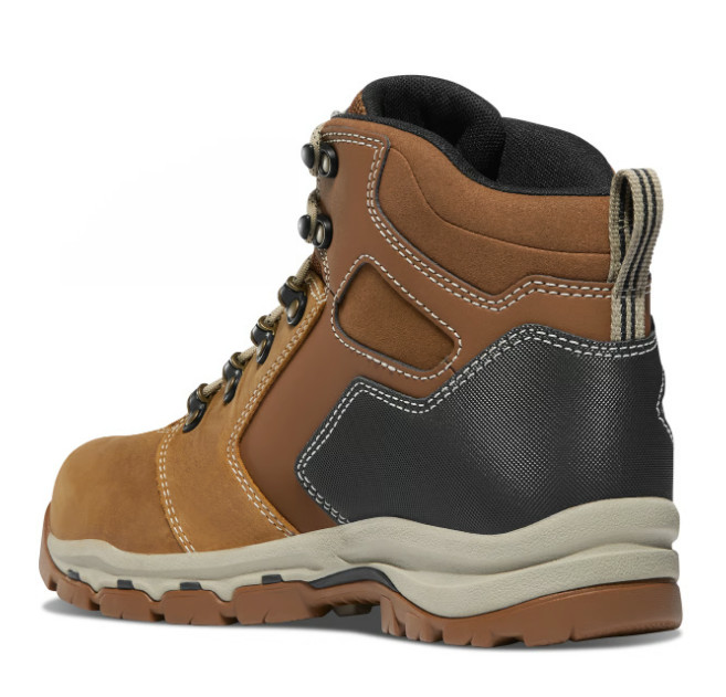 NEW DANNER Men's Vicious - 4.5" Tan/Black NOT SHIP CA, NY